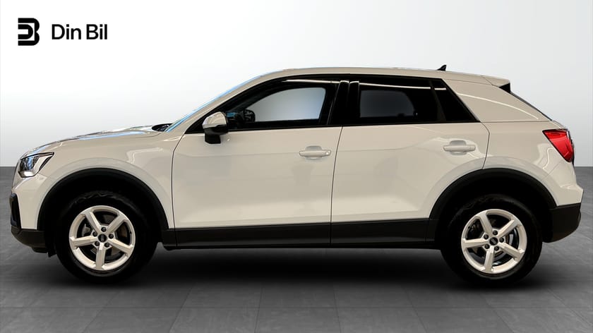 Bild 2 av Audi Q2 35 TFSI Proline 150 hk S tronic