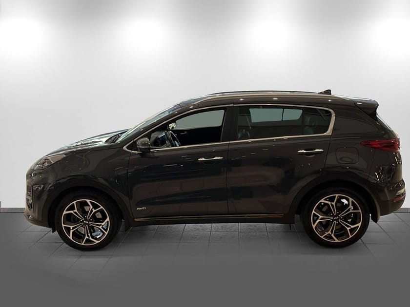 Bild 4 av Kia Sportage 1.6 T-GDI AWD GT-LINE DCT 177HK