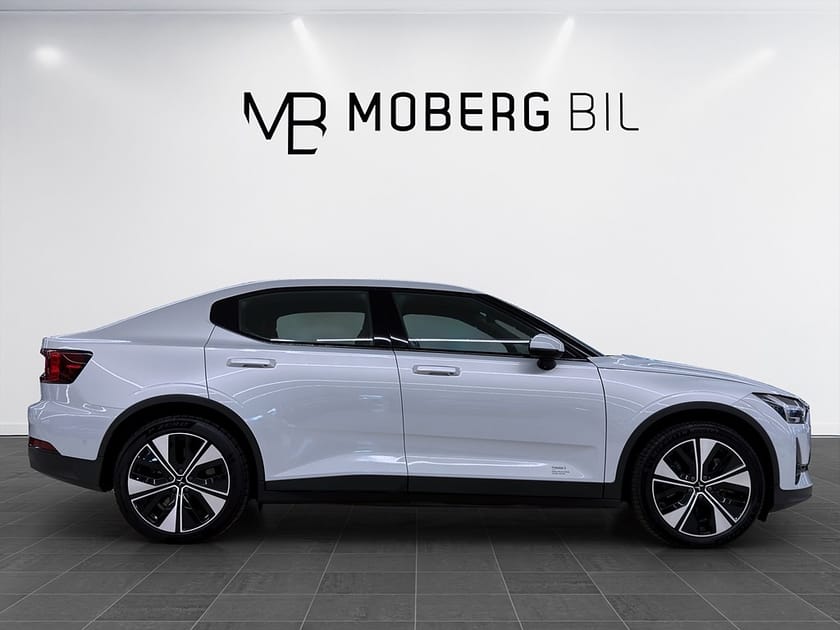 Bild 4 av Polestar 2 Long range Dual motor 408hk Pilot 360 Drag CarPlay