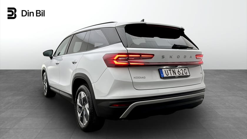 Bild 3 av Škoda Kodiaq iV Selection DSG | Drag | Navigation