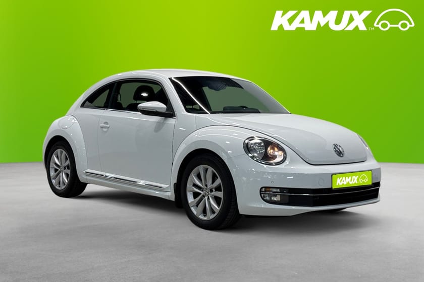 Bild 1 av Volkswagen Beetle 1.2 TSI P-Sensor Bluetooth