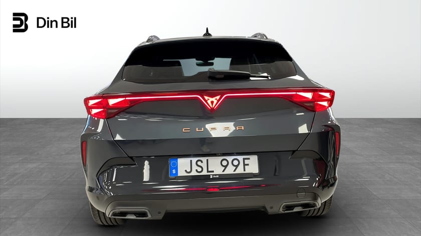 Bild 5 av CUPRA Formentor Mildhybrid 150 HK  Edge paket