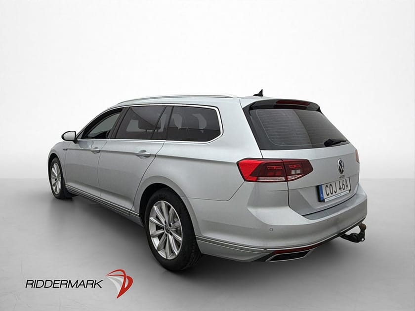 Bild 5 av Volkswagen Passat Sportscombi GTE