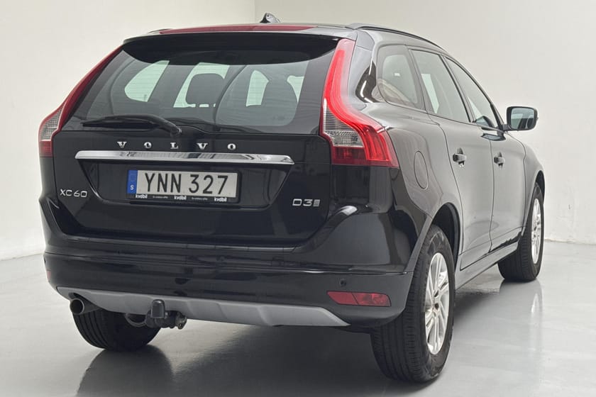Bild 3 av Volvo XC60 D3 2WD (150hk) Classic Kinetic Nyservad