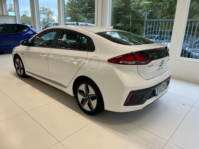 Bild 3 av Hyundai Ioniq Hybrid