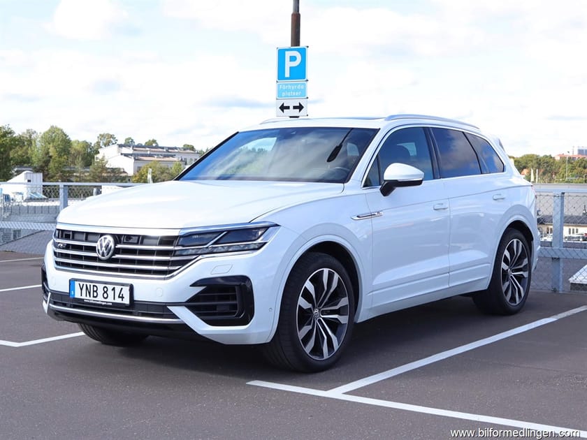 Bild 1 av Volkswagen Touareg