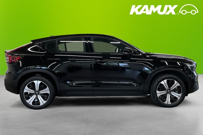Bild 2 av Volvo C40 Recharge Twin 78 kWh Ultimate pano H/K