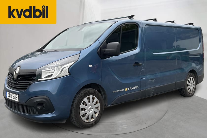 Bild 1 av Renault Trafic Skåpbil