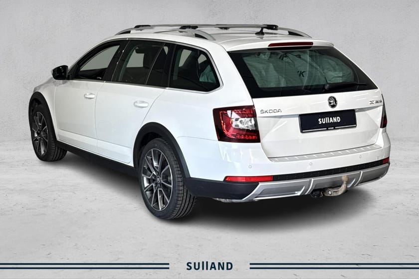 Bilde 3 av Škoda Octavia Scout Oct3fl stv sco tdi 184 4x4dsg