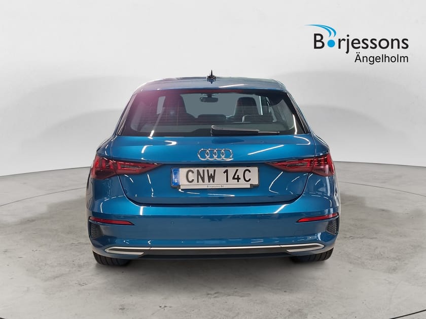 Bild 4 av Audi A3 Sportback 35 TFSI