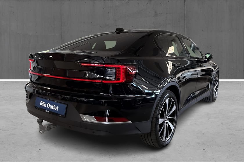 Bilde 5 av Polestar 2 Long Range Dual Motor LR AWD 408hk Pilot, Plus, Hengerfeste