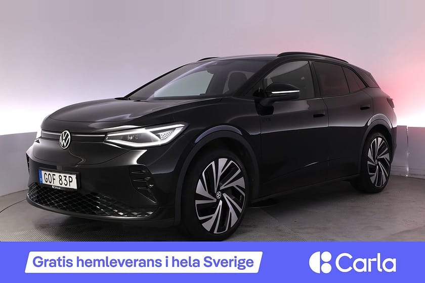 Bild 1 av Volkswagen ID.4 GTX Drag Kamera IQ.Drive AdapFarth