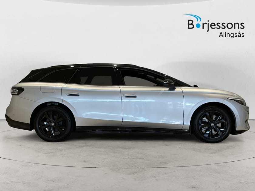 Bild 2 av Volkswagen ID.7 Pro S Tourer 86 KWH BATTERI 286 HK 1 VXL