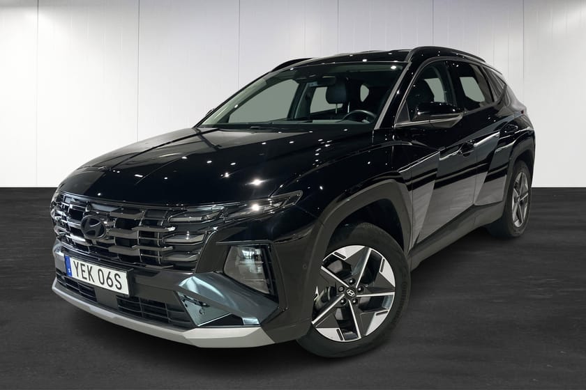 Bild 1 av Hyundai Tucson PHEV 4WD