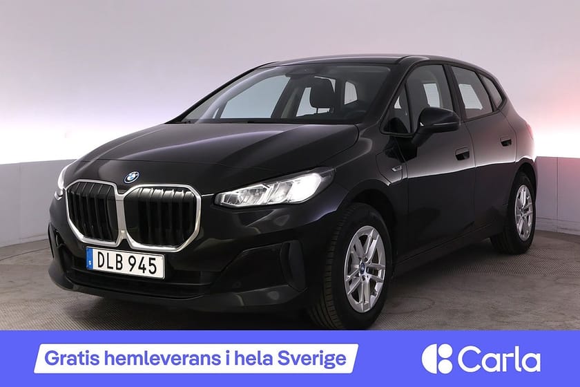 Bild 1 av BMW 225e xDrive Active Tourer Kamera Navi Värmare Drag