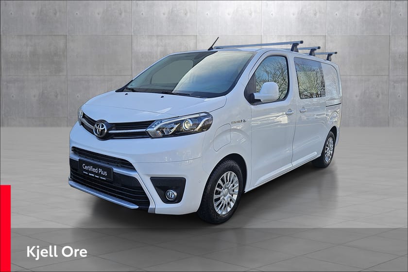 Bilde 1 av Toyota Proace Electric 50kWt Comfort L1H1