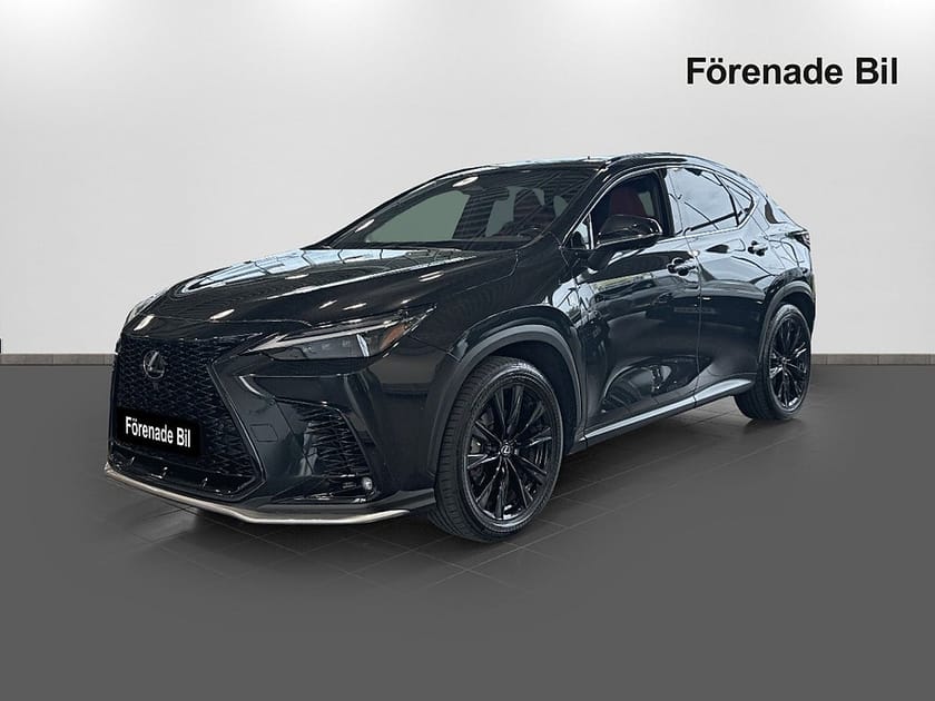 Bild 1 av Lexus NX 350h AWD E-CVT F SPORT | DRAGKROK