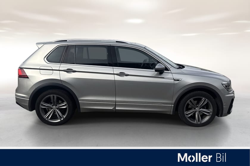 Bilde 4 av Volkswagen Tiguan excl.r 150 tdi 4m dsg