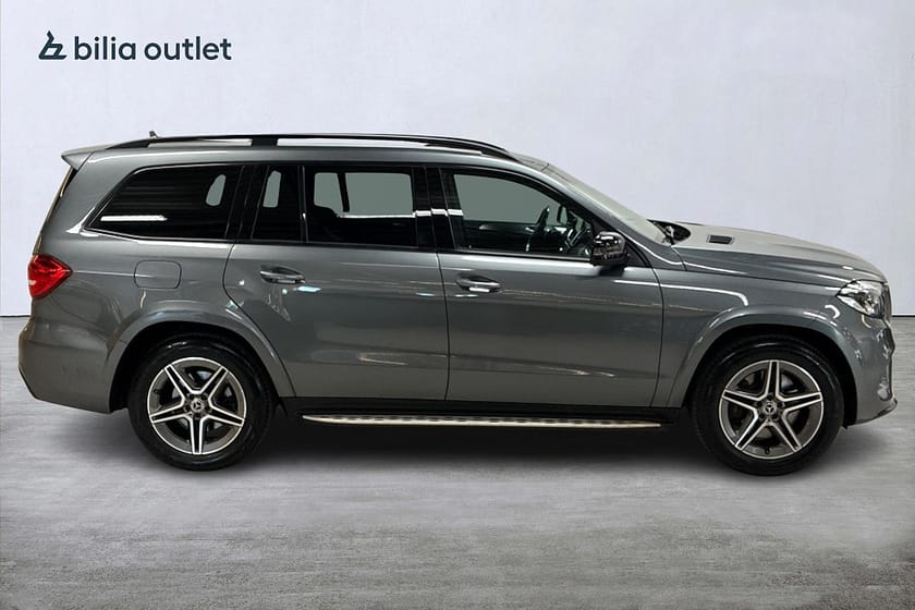 Bild 5 av Mercedes-Benz GLS 350 d 4MATIC