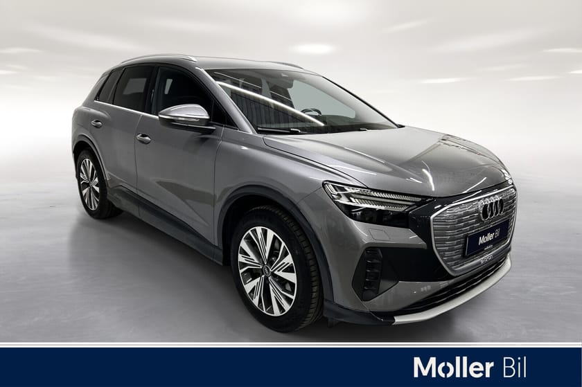 Bilde 3 av Audi Q4 50 e-tron quattro 
