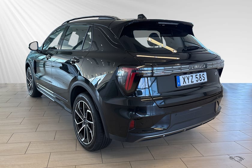 Bild 3 av Lynk & Co 01 PHEV Core KAMPANJ PL 24MÅN INKL VHJUL
