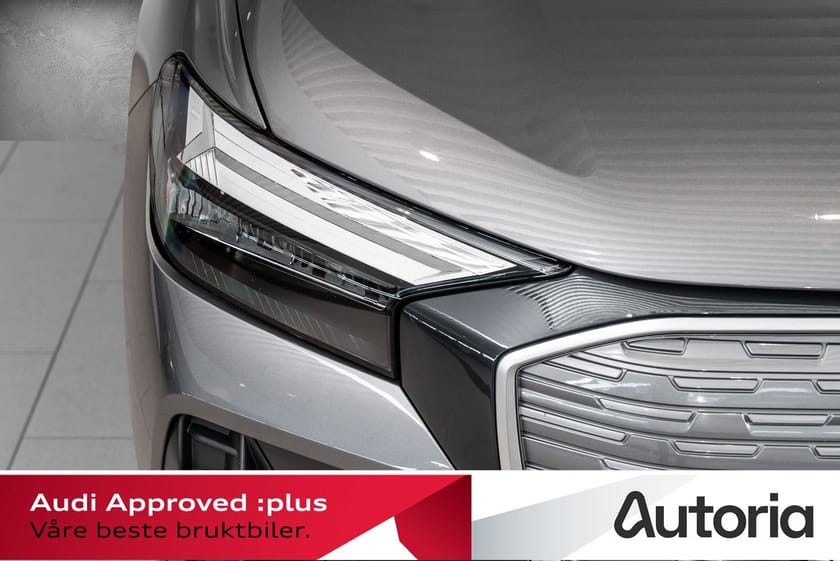 Bilde 2 av Audi Q4 45 e-tron quattro 