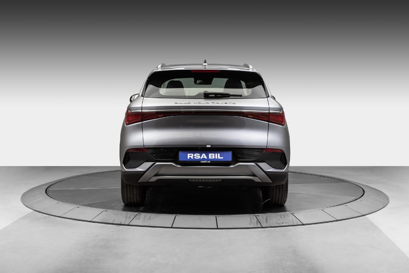 Bilde 5 av BYD Atto 3 Extended Range Ryggekamera,Bluetooth,Park sensor fremme og bak