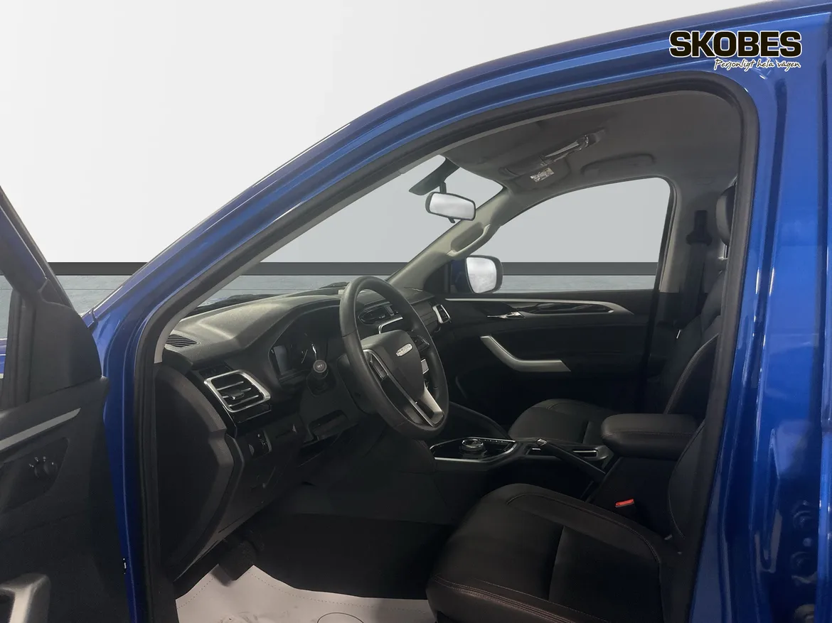 Maxus T90 EV