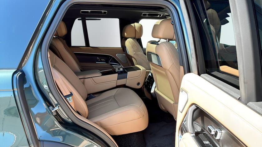Bild 5 av Land Rover Range Rover P550e Autobiography