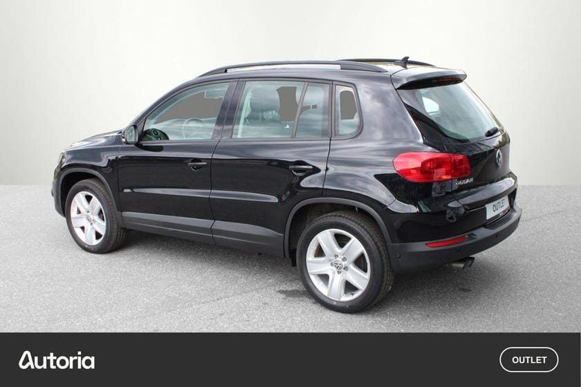 Bilde 4 av Volkswagen Tiguan 110 tdi bmt   trend 2wd
