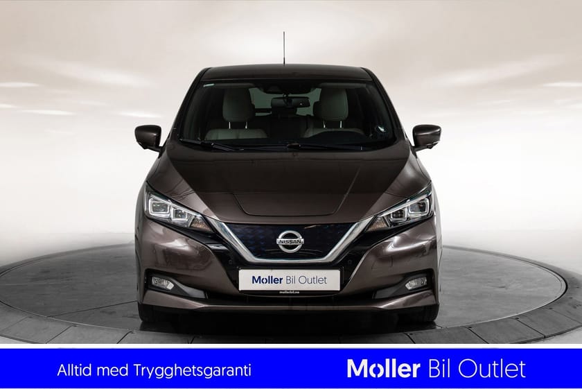 Bilde 3 av Nissan Leaf 40kWh Tekna