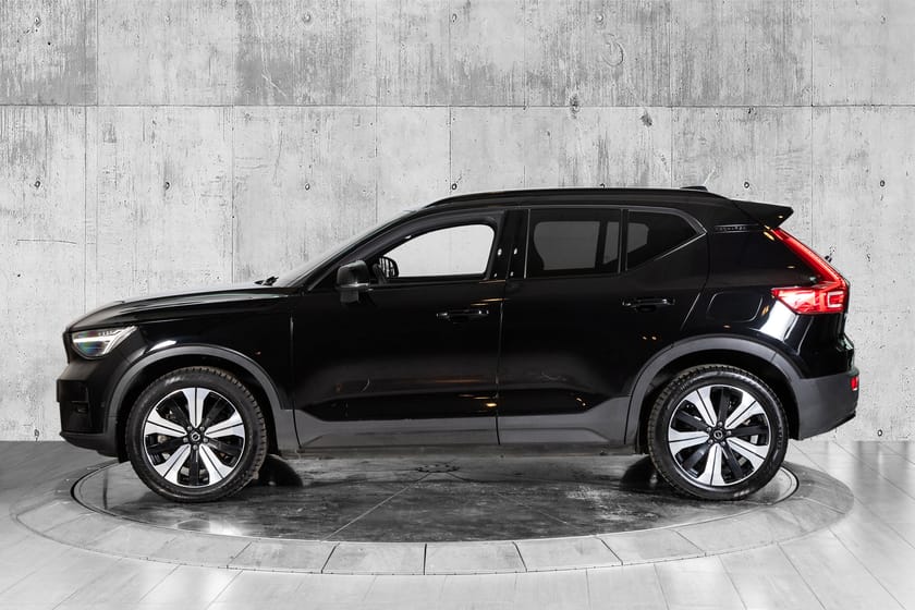 Bilde 4 av Volvo XC40 Recharge Twin motor