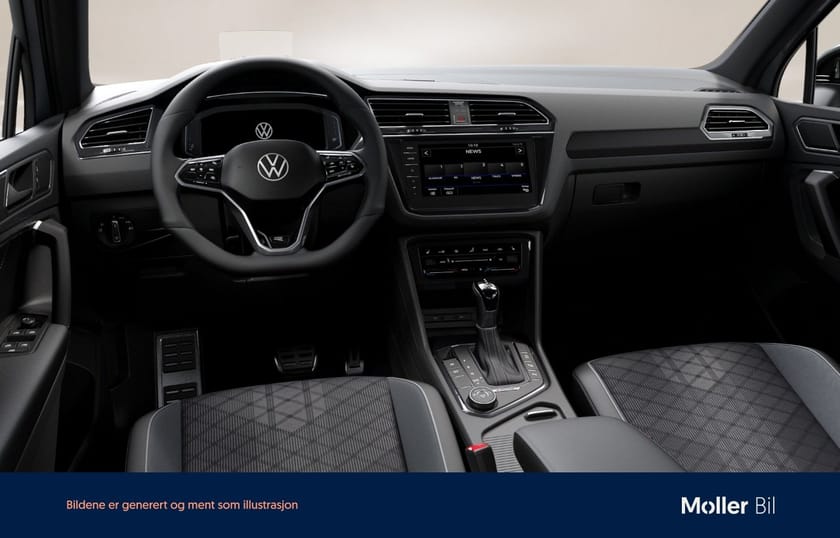 Bilde 5 av Volkswagen Tiguan