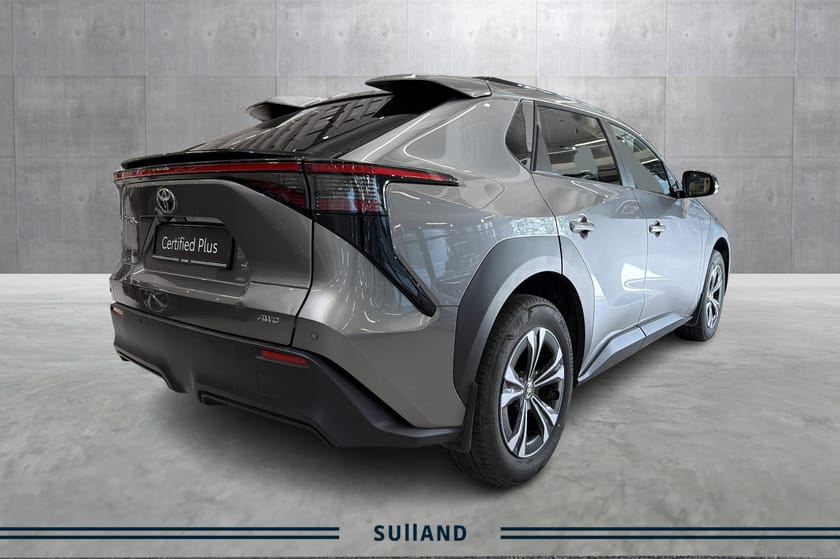 Bilde 5 av Toyota bZ4X ACTIVE TECH, LOKALSOLGT/-KJØRT, VELHOLDT!