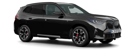 BMW X3 30e xDrive