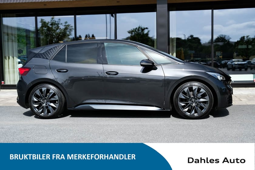 Bilde 5 av CUPRA Born 58 