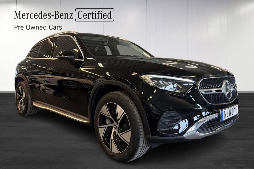 Bild 3 av Mercedes-Benz GLC 300 e 4MATIC Dragkrok / Värmare / Backkamera
