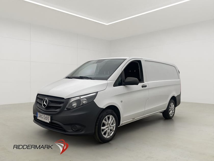 Bild 1 av Mercedes-Benz Vito 111 CDI 2.8t L2 111CDI Värmare PDC Dragkrok 3-Sits