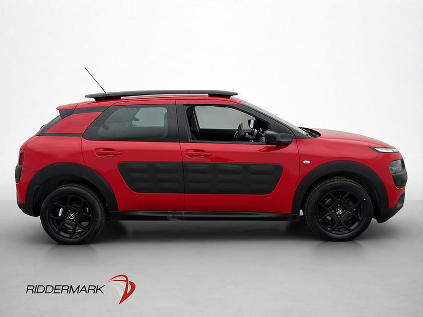 Bild 5 av Citroën C4 Cactus 1.2 PureTech 82hk Kamera Navi Drag M-Värm