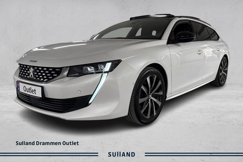 Bilde 1 av Peugeot 508 SW 180hk gt-line