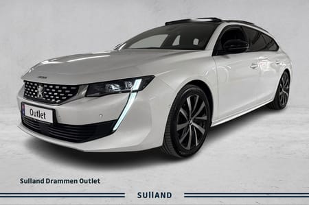 Peugeot 508 SW 180hk gt-line