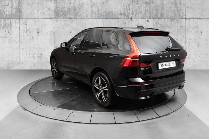 Bilde 5 av Volvo XC60 T8II Ultimate Dark H&K/HUD/360/Hengerfeste