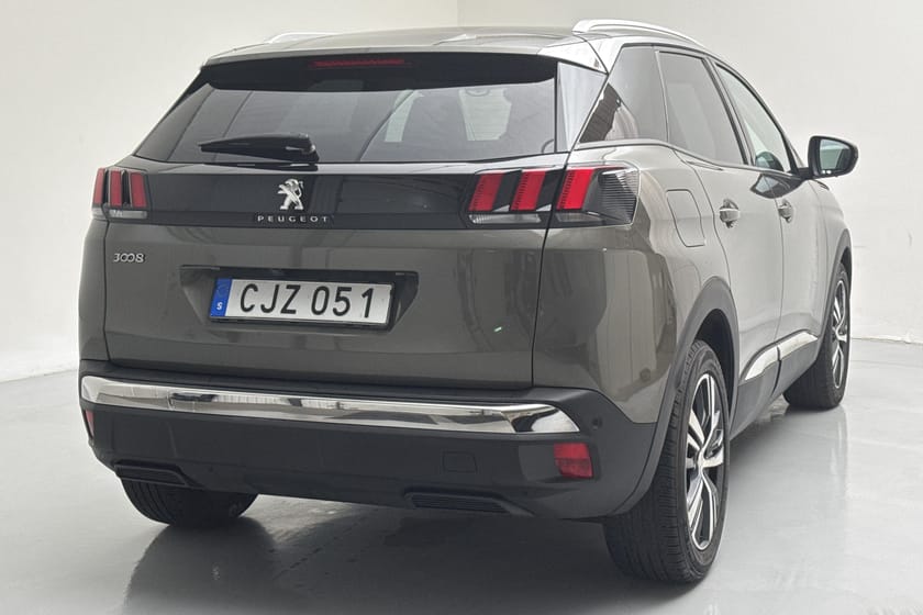 Bild 3 av Peugeot 3008 1.2 PureTech (130hk) Allure