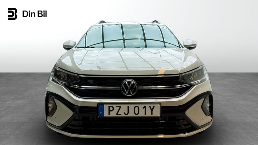 Bild 4 av Volkswagen Taigo R-Line 1.5 TSI 150HK DSG7 Backkamera