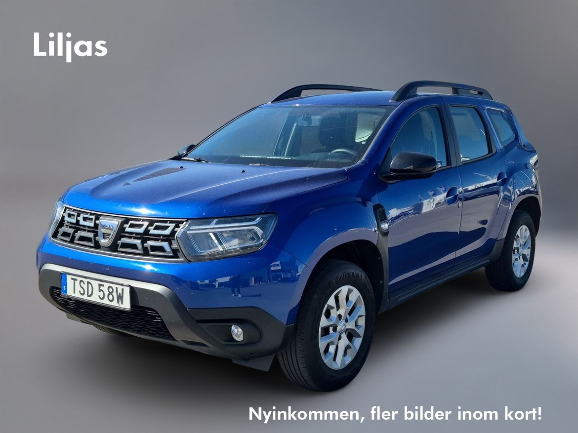 TSD58W – Dacia Duster