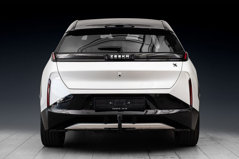Bilde 5 av Zeekr X PRIVILEGE//AWD//H.FESTE//PANORAMA//SKINN