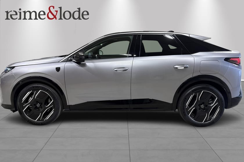 Bilde 2 av Peugeot E-3008