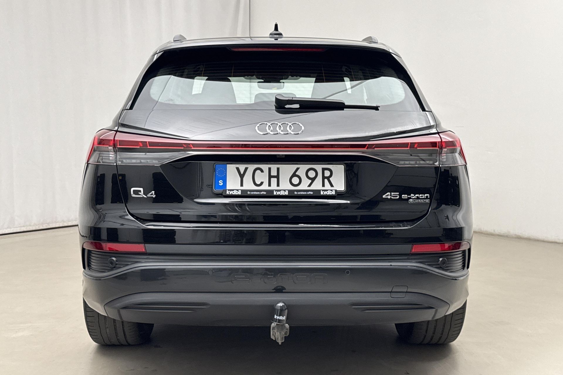 Audi Q4 e-tron Q4 45 e-tron quattro 2024, bild 6/10