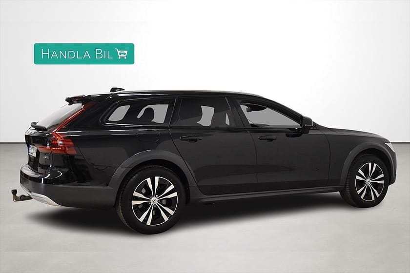 Bild 4 av Volvo V90 Cross Country B4 AWD Geartronic, 197hk, 2021