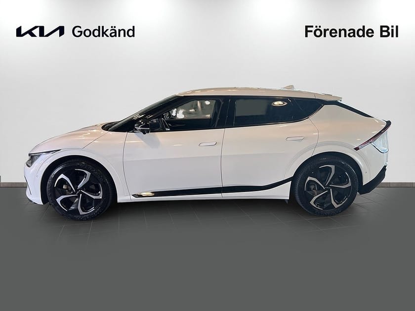 Bild 4 av Kia EV6 77.4 kWh RWD GT-LINE 228HK | GODKÄND